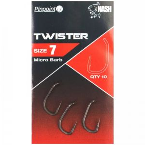 Carlige Nash Pinpoint Twister