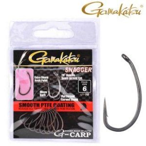 Carlige Gamakatsu G-Carp Snagger