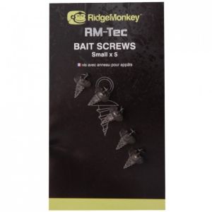 Surub RidgeMonkey RM-Tec Hook Ring Bait Screws