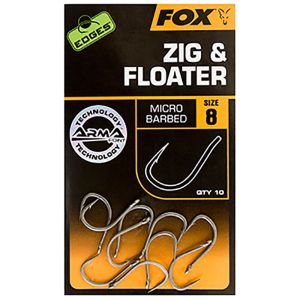 Cârlige Fox Zig & Floater