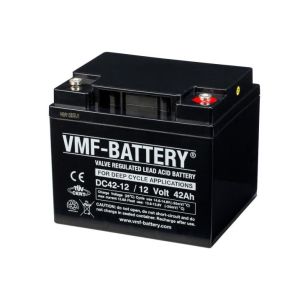 Baterie VMF AGM Deep Cycle 12V 42Ah