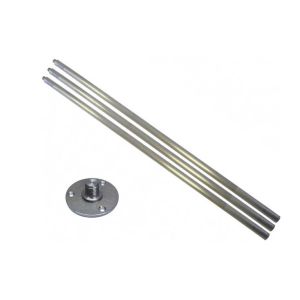Aluminium Spotstick ICC Multifunction Bottom Feeler (3 Rods x 1.5m)