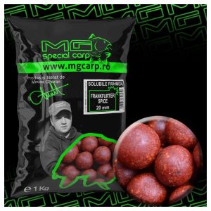 Boilies Solubil Fishmeal 20mm