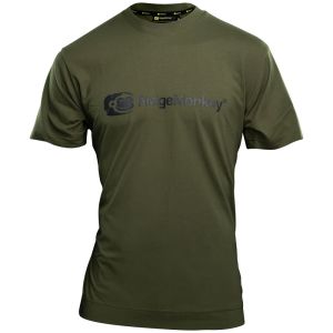 Tricoul Ridgemonkey APEarel Dropback T Shirt Green