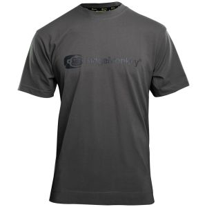 Tricoul Ridgemonkey APEarel Dropback T Shirt Grey