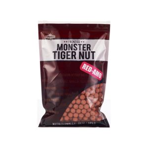 Boilies Dynamite Baits Monster Tiger Nut Red-Amo 20mm/ 1kg