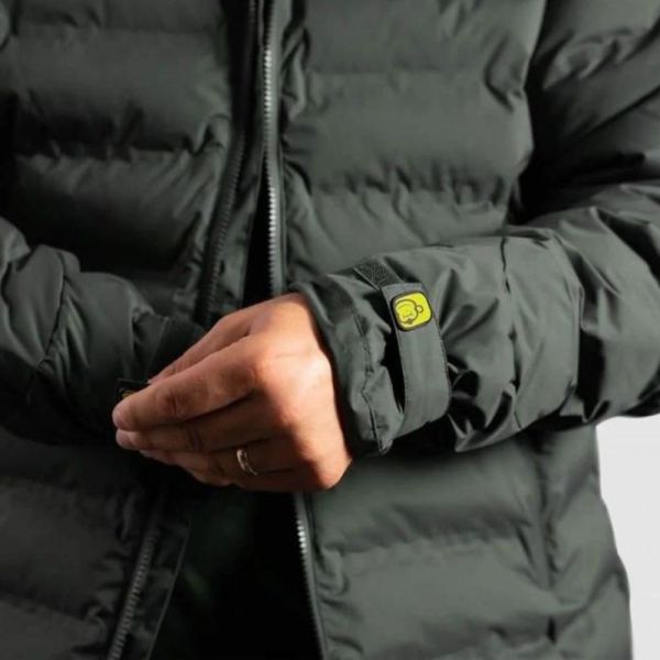 Jacheta Impermeabila Ridgemonkey Apearel K2xp Waterproof Coat Green - Big  Carp