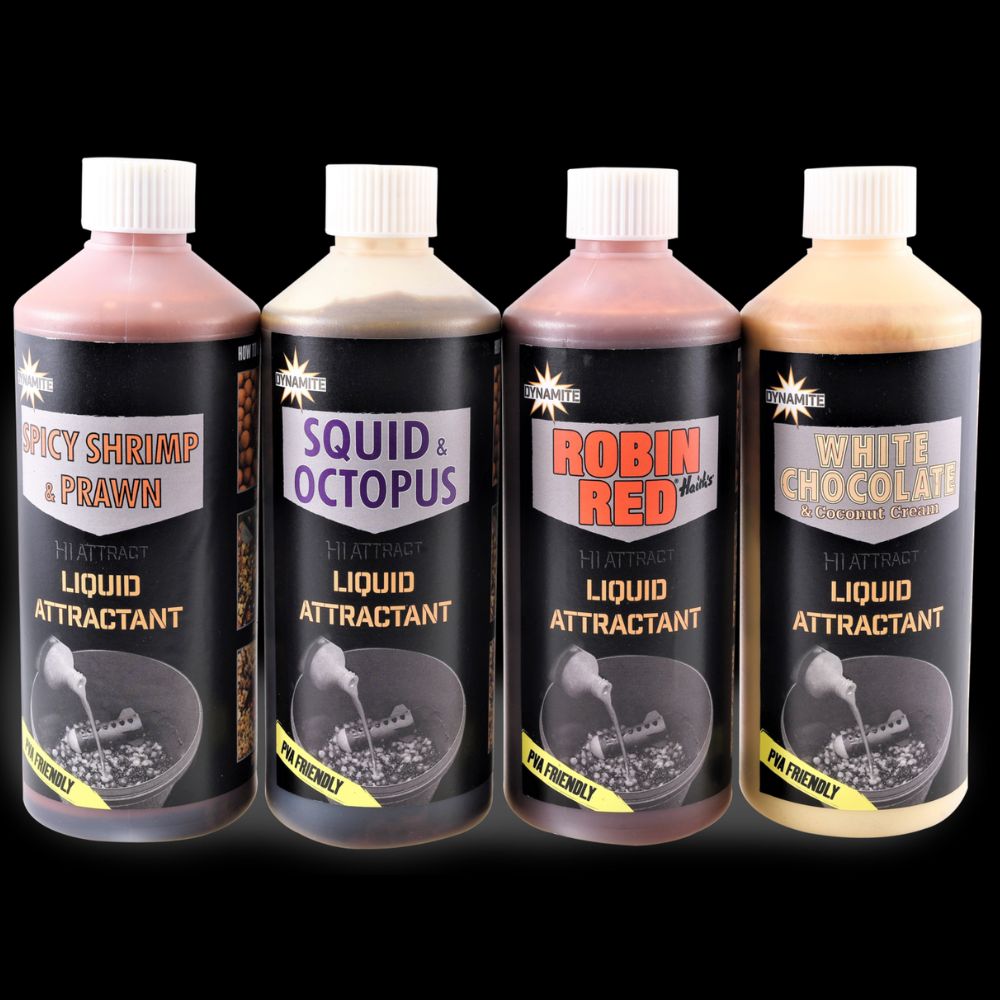 Robin Red Liquid Attractant - Dynamite Baits